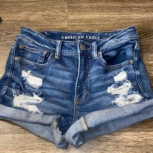 American eagle shorts